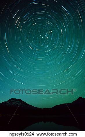 Starry Starry Night View Large Photo Image Picture - Starry Starry Night. Fotosearch