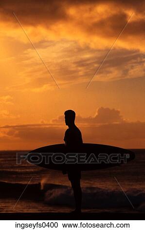 Surfer View Large Photo Image Stock Image - Surfer. Fotosearch