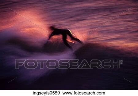 Surfer View Large Photo Image Stock Photo - Surfer. Fotosearch