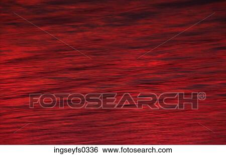 Suset on the Water View Large Photo Image Stock Photograph - Suset on the Water. Fotosearch