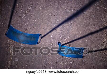 Stock Image - Swings. Fotosearch