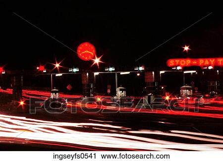 Toll Booth View Large Photo Image Stock Image - Toll Booth. Fotosearch