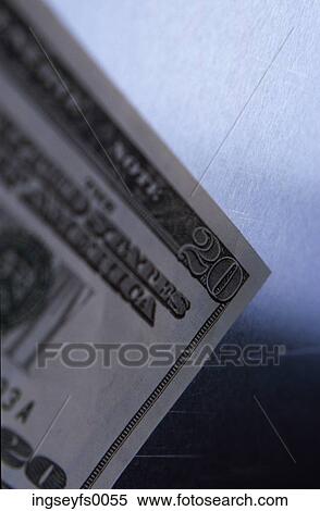 Twenty Dollar Bill View Large Photo Image Stock Photography - Twenty Dollar Bill. Fotosearch