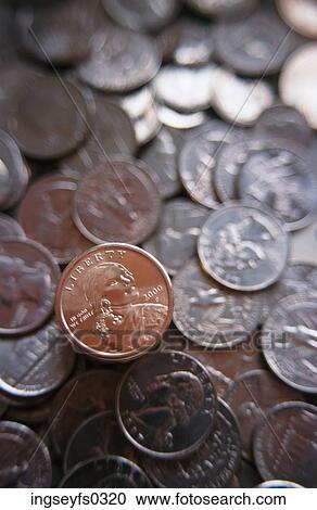 US Coins View Large Photo Image Stock Image - US Coins. Fotosearch