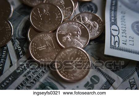 US Coins View Large Photo Image Stock Image - US Coins. Fotosearch