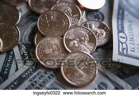 US Coins View Large Photo Image Stock Image - US Coins. Fotosearch