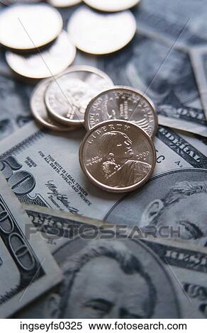 US Coins View Large Photo Image Stock Photography - US Coins. Fotosearch