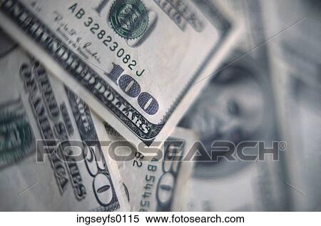 Stock Photography - US Currency. Fotosearch