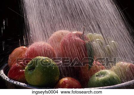 Washing Fruit View Large Photo Image Picture - Washing Fruit. Fotosearch