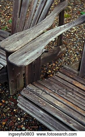 Weathered Wooden Furniture View Large Photo Image Stock Image - Weathered Wooden Furniture. Fotosearch