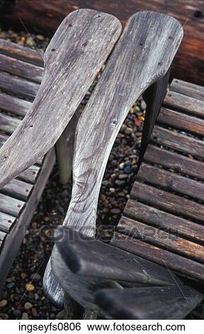 Weathered Wooden Furniture View Large Photo Image Stock Photograph - Weathered Wooden Furniture. Fotosearch