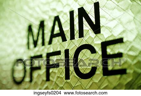 Window Lettering View Large Photo Image Picture - Window Lettering. Fotosearch
