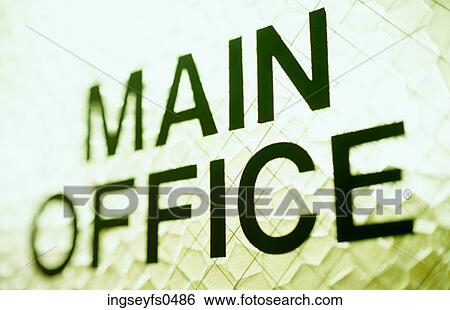 Window Lettering View Large Photo Image Stock Photograph - Window Lettering. Fotosearch