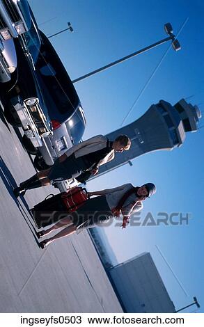 Women at Airport View Large Photo Image Stock Image - Women at Airport. Fotosearch