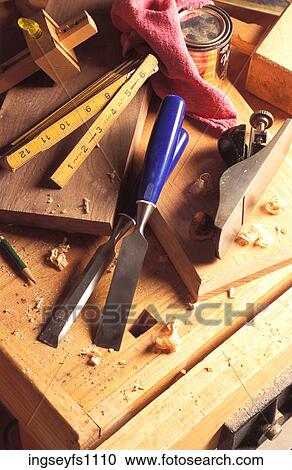 Woodworking Tools View Large Photo Image Stock Image - Woodworking Tools. Fotosearch