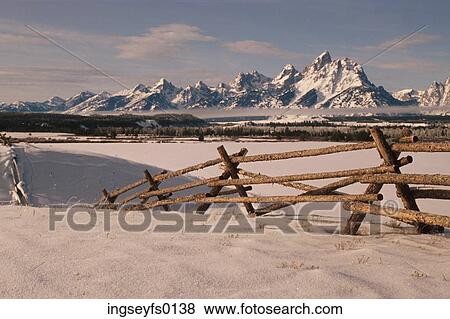 Wyoming Wilderness View Large Photo Image Stock Photo - Wyoming Wilderness. Fotosearch