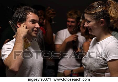 Young Couple Courting View Large Photo Image Stock Image - Young Couple Courting. Fotosearch