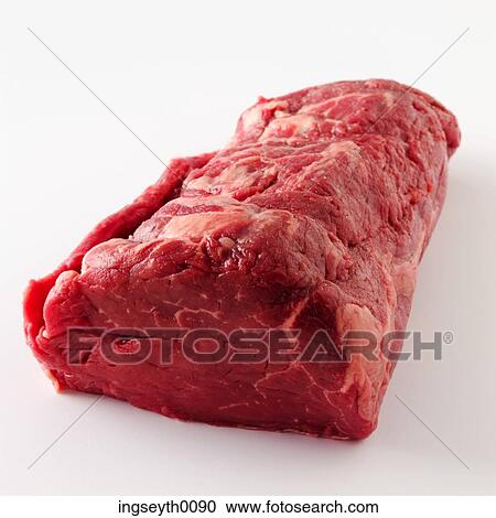 beef, joint, raw beef, sirloin, uncooked, rare, red meat View Large Photo Image Stock Image - beef, joint, raw beef, sirloin, uncooked, rare, red meat. Fotosearch