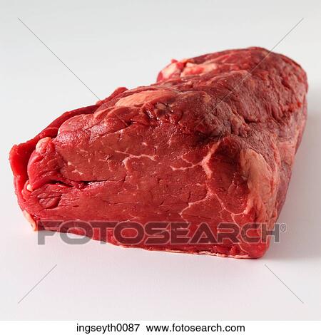 beef, joint, raw beef, sirloin, uncooked, rare, red meat View Large Photo Image Stock Photo - beef, joint, raw beef, sirloin, uncooked, rare, red meat. Fotosearch