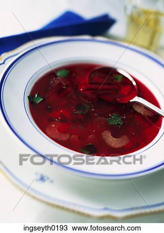 Beetroot soup, Beetroot, soup, food, diet, nutritian, eat View Large Photo Image Stock Image - Beetroot soup, Beetroot, soup, food, diet, nutritian, eat. Fotosearch