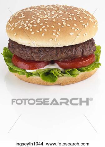 Picture - Bottle and a glass of red wine. Fotosearch