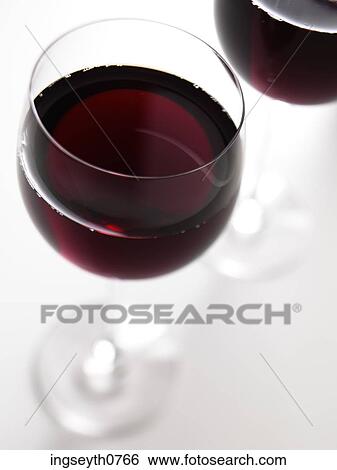 Bottle and a glass of red wine View Large Photo Image Stock Photograph - Bottle and a glass of red wine. Fotosearch