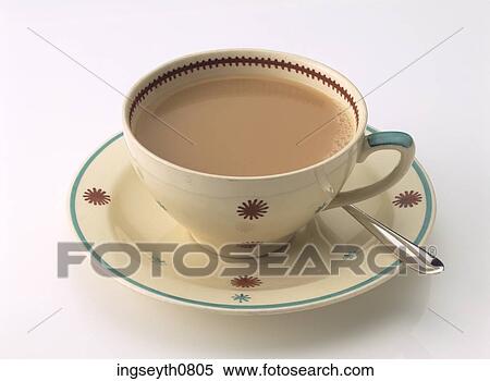 Stock Photography - Bottle and a glass of red wine. Fotosearch