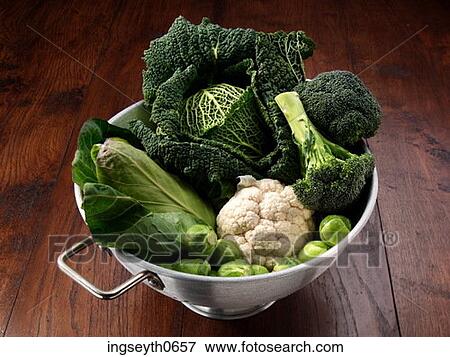 Brassica bowl, vegetable basket, sprouts, cauliflour, broccoli, Bowl, Brassica View Large Photo Image Stock Photo - Brassica bowl, vegetable basket, sprouts, cauliflour, broccoli, Bowl, Brassica. Fotosearch