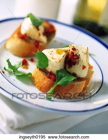 Bruchetta, food, diet, nutritian, eat, edible, dish View Large Photo Image Stock Photography - Bruchetta, food, diet, nutritian, eat, edible, dish. Fotosearch