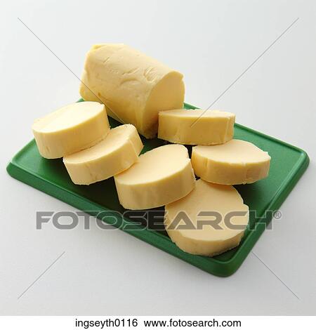butter, butter pat, butter, roll, home made butter, churned, food View Large Photo Image Stock Photograph - butter, butter pat, butter, roll, home made butter, churned, food. Fotosearch