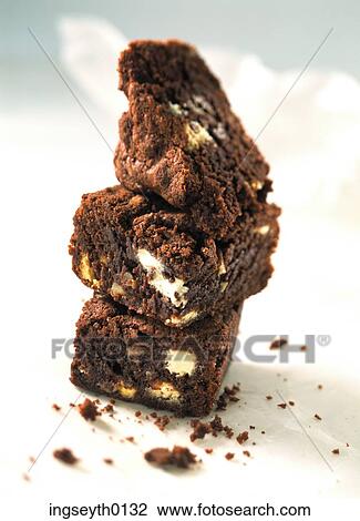 cakes, cake, heaped, stacked, chocolat cake, chocolat nut cake, food View Large Photo Image Stock Image - cakes, cake, heaped, stacked, chocolat cake, chocolat nut cake, food. Fotosearch