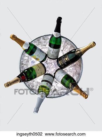 Champagne, champagne bottles, bottles, celebration, bucket, ice bucket, drink View Large Photo Image Stock Image - Champagne, champagne bottles, bottles, celebration, bucket, ice bucket, drink. Fotosearch