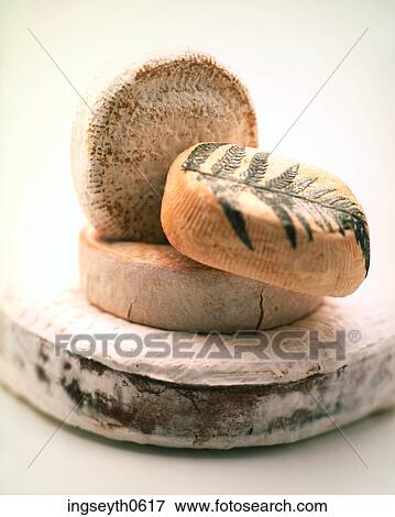 Cheese, cheeses, cheese selection, piled cheese, cheese board, brie, goats cheese View Large Photo Image Stock Photo - Cheese, cheeses, cheese selection, piled cheese, cheese board, brie, goats cheese. Fotosearch