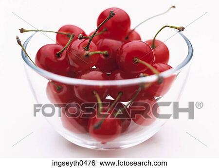 Cherry Bowl, Bowl, Cherry, cherries, red, bowl of cherries, food View Large Photo Image Stock Photograph - Cherry Bowl, Bowl, Cherry, cherries, red, bowl of cherries, food. Fotosearch