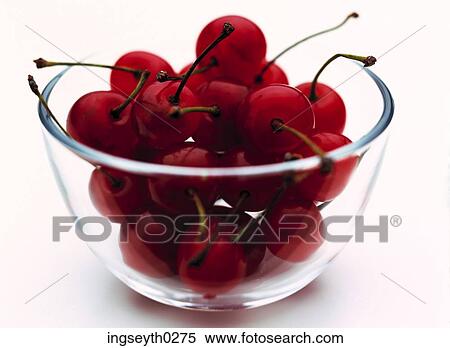 cherry, cherries, fresh, fruit, stone, bowl, desert View Large Photo Image Stock Photography - cherry, cherries, fresh, fruit, stone, bowl, desert. Fotosearch
