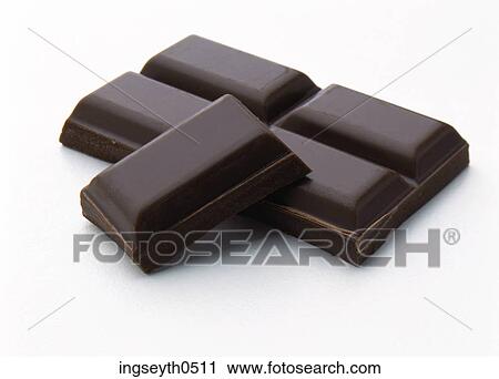 Chocolate, chocolat, chocolate bar, chocolate pieces, Chocolate cubes, cooking chocolate, food View Large Photo Image Stock Image - Chocolate, chocolat, chocolate bar, chocolate pieces, Chocolate cubes, cooking chocolate, food. Fotosearch
