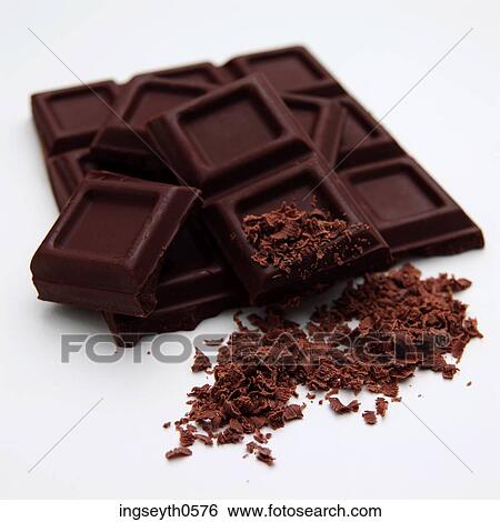 Chocolate, Chocolate bar, chocolat, cooking chocolate, dark chocolat, black chocolat, food View Large Photo Image Stock Photograph - Chocolate, Chocolate bar, chocolat, cooking chocolate, dark chocolat, black chocolat, food. Fotosearch