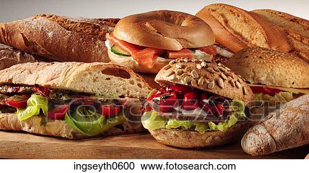 Ciabatta, ciabatta sandwich, baguette sandwich, sandwich, snack, lunch, sandwiches View Large Photo Image Stock Image - Ciabatta, ciabatta sandwich, baguette sandwich, sandwich, snack, lunch, sandwiches. Fotosearch