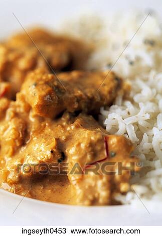 Curry, Curry & rice, rice, indian dish, indian food, spicy View Large Photo Image Stock Image - Curry, Curry & rice, rice, indian dish, indian food, spicy. Fotosearch