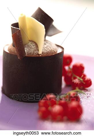 dessert, pudding, sweet, chocolat, sponge, nouvelle cuisine, fancy food View Large Photo Image Stock Image - dessert, pudding, sweet, chocolat, sponge, nouvelle cuisine, fancy food. Fotosearch