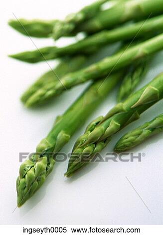 Stock Photography - diet, spears, food, vegetable, greens, nutritian, asparagus. Fotosearch