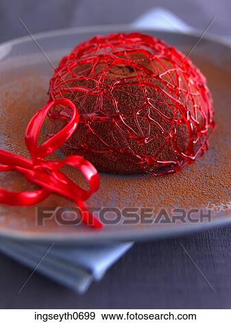 dome pudding, dessert, sweet, pudding, dome, the dome, food View Large Photo Image Stock Photo - dome pudding, dessert, sweet, pudding, dome, the dome, food. Fotosearch