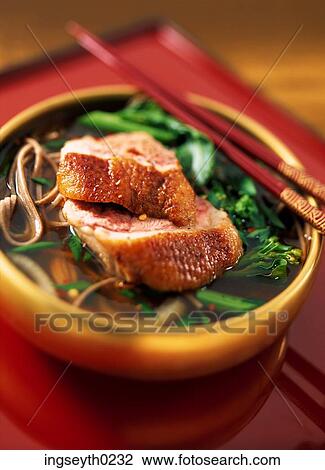 duck noodle, chinese, duck & noodle soup, noodle, duck, food, diet View Large Photo Image Stock Image - duck noodle, chinese, duck & noodle soup, noodle, duck, food, diet. Fotosearch