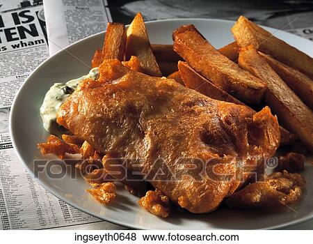 Fish & Chips, chippy, take away, chips, fish, battered fish, place View Large Photo Image Stock Photo - Fish & Chips, chippy, take away, chips, fish, battered fish, place. Fotosearch
