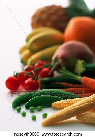 fruit and vegetables, vegetables, fruit, vegetable selection, mixed fruit and veg, food, diet View Large Photo Image Stock Image - fruit and vegetables, vegetables, fruit, vegetable selection, mixed fruit and veg, food, diet. Fotosearch