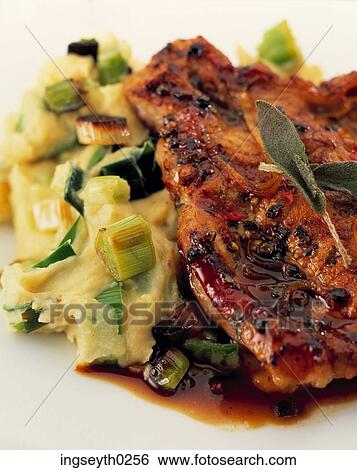 leek mash, leek, mashed, vegetarian, food, diet, nutritian View Large Photo Image Stock Photograph - leek mash, leek, mashed, vegetarian, food, diet, nutritian. Fotosearch