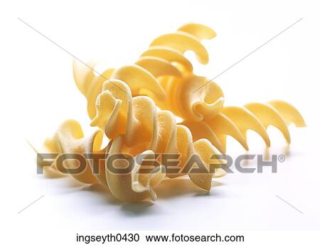pasta, Italian, dry, twists, fusilli, food, diet View Large Photo Image Stock Image - pasta, Italian, dry, twists, fusilli, food, diet. Fotosearch