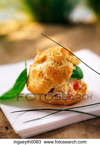 pastry, amuse bouche, filling, snack, food, diet, nutritian View Large Photo Image Stock Image - pastry, amuse bouche, filling, snack, food, diet, nutritian. Fotosearch