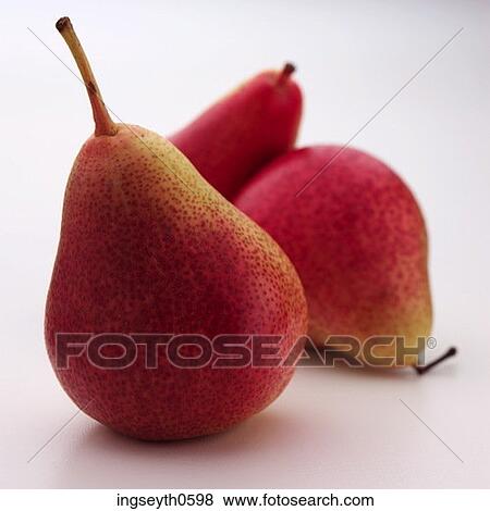 Stock Photo - Pears, fruit, pear, healthy, food, diet, nutritian. Fotosearch