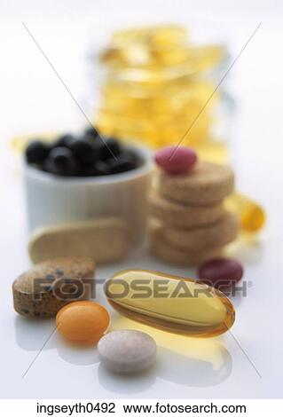Pills, vitamins, cod liver oil, capsules, health, healthy, lifestyle Pills View Large Photo Image Stock Image - Pills, vitamins, cod liver oil, capsules, health, healthy, lifestyle Pills. Fotosearch